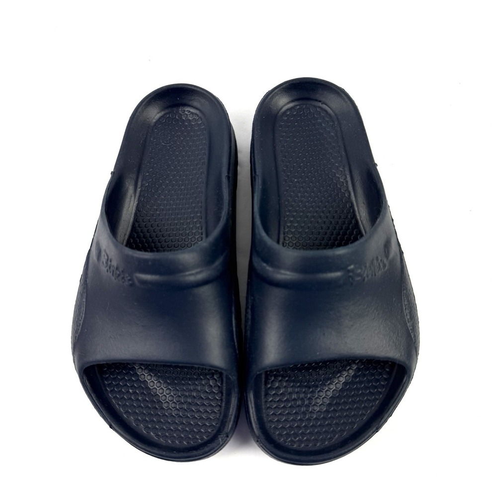 Birkis Pacifica Eva Slides 36 Dark Blue Slip On Shoes Womens Made Germany New
